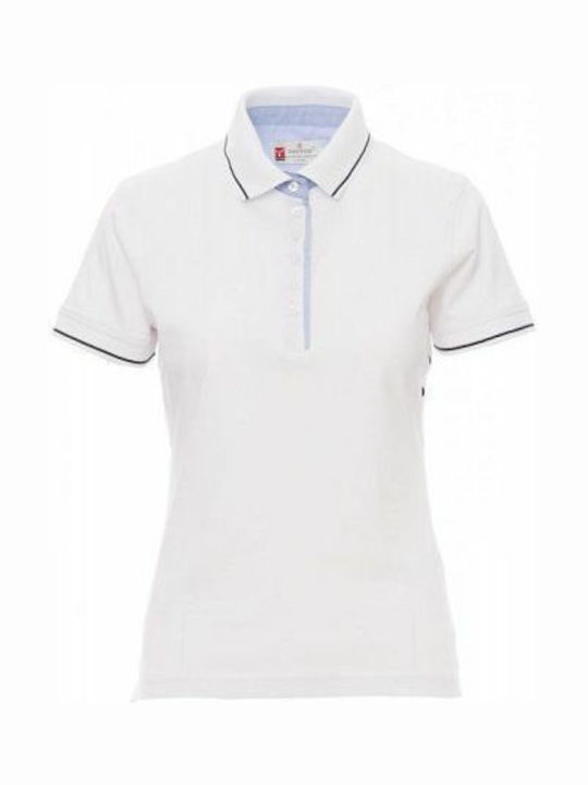 Tricou Polo Pentru Femei Payper Leeds Indigo Viol