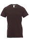 Payper Sunset Ανδρικο T-shirt Brown