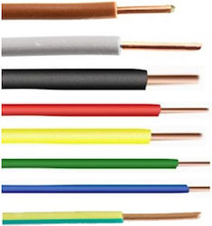 Netzkabel Monoklonales Nya 1x2,5mm Gelb-Grün 006-007-517