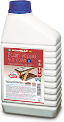Βαφή Νερού Επιπλοποιίας Ξύλα Wood Tones Vernilac 800ml Άχρωμη Νο300 Βαφή Νερού Επιπλοποιίας Ξύλα Wood Tones Vernilac 800ml Άχρωμη Νο300