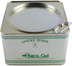 Metal Cheese Tin Can 11kg