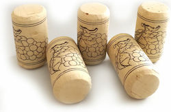 Natural Aging Cork 24*45mm E080a