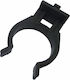 Clips Halter Befestigungen Aluminium Schwarze Schrauben