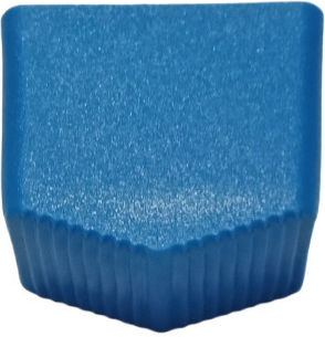 Ταπες Πελματα Πλαστικα Σκαλες 4.5x2cm 1 Τεμαχιο