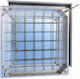 Deckel Kanalabflüsse 40x40 Aluminium Nachfüllbares Kanalabfluss Yua06-40/40 Dc 60 Pro Schwerer Typ