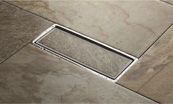 Shower Tile Grate 30x10