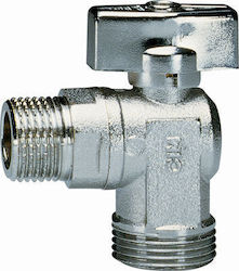 Valve Switch 884 Corner 1/2 3/4 F-F Washing Machine