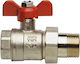 Robinet Conector Fluture Hydrosfer 3/4"
