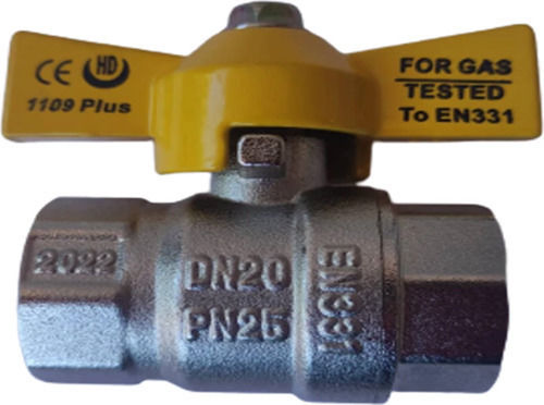 Hydrosfer Βάνα Αερίου Θ-θ 3/4"