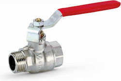 Ball Valve A T Iron Handle Bonomi