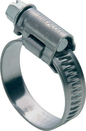 Σφιγκτηρας 25-40 L-9mm Asfa Mikalor