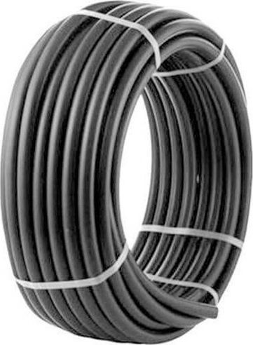 Τουμπόραμα Polietilenă Negru Interplast 18x2,5