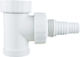 Washing Machine Tee Outlet