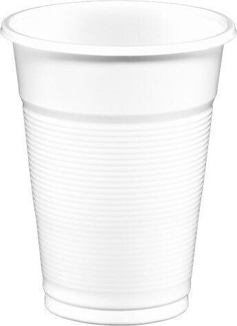 Crystal Glass 25 Cl 2 4gr Water White Pp Lariplast Set 50 Pieces C371903