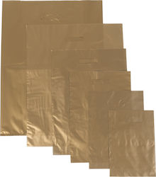 Plastic Bag Gold D-Cut 30x40 20kg Plastic Bag Gold D-Cut 30x40 20kg