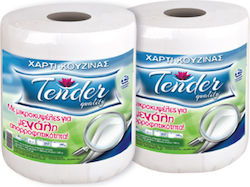 Хартиена Кърпа Професионална 1000гр Tender