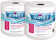 Professional Kitchen Paper Roll 1500gr Tender