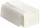 Zig-zag Hand Towels 200 Sheets