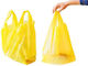 Pungă Tip Maieu Hartoplast Calitate A Galbenă Nr. 52 10kg 1400 Bucăți
