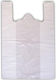 Kunststoff Plastiktüten Westentyp Weiße 60cm 1kg