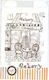 Lebensmittelverpackungstaschen Vesital Design Bakery 12x22cm Preis Pro Kilogramm Set 10 C411490