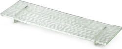 Arl1 Handelsbedienbretter 40,5*13*2cm Cristal Polycarbonat Tablecraft
