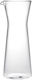 2000 Jug Decanter 995ml Transparent Polycarbonate 10x24cm