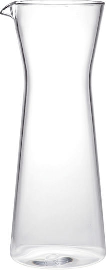 2000 Jug Decanter 995ml Transparent Polycarbonate 10x24cm