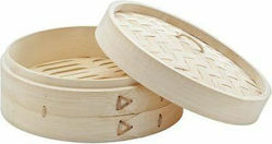 Cosy & Trendy Καλάθι Ατμού Bamboo 18x8εκ