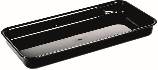 Gewerbliche Serviergeschirr- und Tischaccessoires Vitrinenplatte für Metzgereien Food Display A7 360x220x26mm Offen 102.0021
