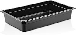 Gastronorm Pfanne Schwarz 1/1 100mm Aufbewahrung von Lebensmitteln P P Gastroplast Nsf Gastronorm Pfanne Schwarz 1/1 100mm Aufbewahrung von Lebensmitteln P P Gastroplast Nsf