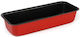 Rectangular Non-Stick Pan 30cm X 10cm X 6cm Small