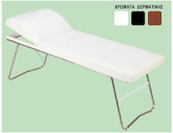 Examination Bed Portable Bombe Folding Legs Reclining T1s31 Capacity Up to 150kg