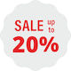 Discount Sticker Sale Up To 20 % Code 19629