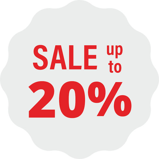 Discount Sticker Sale Up To 20 % Code 19629