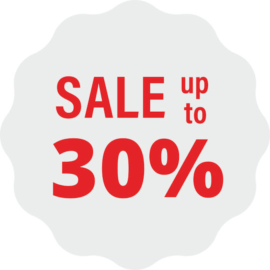 Discount Sticker Sale Up To 30 % Code 19625