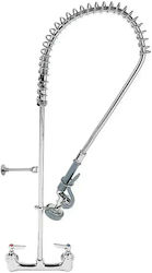 Thermomixer Wall-Mounted Sprinkler 902mm 4703 Ps33 Thermomixer Wall-Mounted Sprinkler 902mm 4703 Ps33