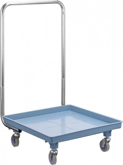 Basket Trolley for Dishwasher Stainless Steel Handle Dbc-p Rnt 4207