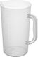 Measuring Jug Graduated 2.0l Φ14x20cm Polypropylene