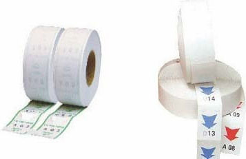 Priority Paper Roll 2000 Labels
