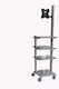 Machine Tower 2 Fixed Shelves