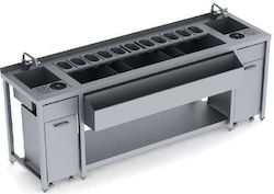 Bar Station 200x60x86cm