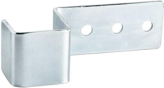 Συνδετήρας Inox Ασφαλείας Τοίχου Ραφαρίες Trust Tr.xx0004/lgy