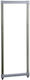 Rahmen Für Edelstahlregalablagen 3.6x1.63m Regale Mit 61cm Tiefe Trust Tr.xy2464/lgy