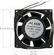 Ανεμιστήρας Τετράγωνος 9 X 9 X 3,8 Cm 220 Volt