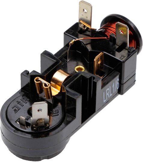Ρελέ Θερμικό Συμπιεστή Embraco 1/6 Hp