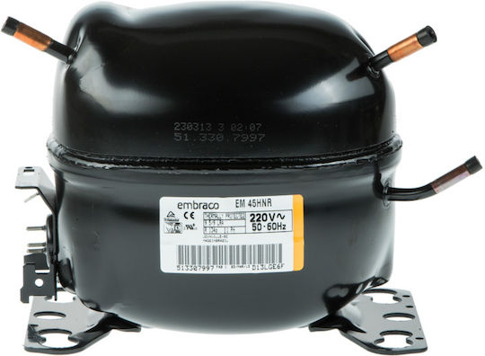 Συμπιεστής Embraco R134a Lbp 1/8 Emie40hjp
