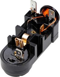 Ρελέ Θερμικό Συμπιεστή Embraco 1/5 Hp