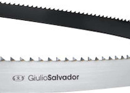 Πριονοκορδελα Κρεατος 2400.19mm G.salvador 3tpi