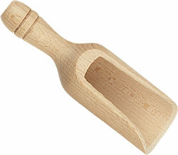 Karageorgos Bros Holzschaufel Eiche 17cm 9214